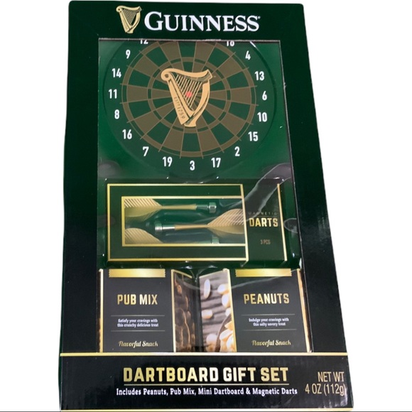 Holiday Guinness Dart Board Gift Set Poshmark